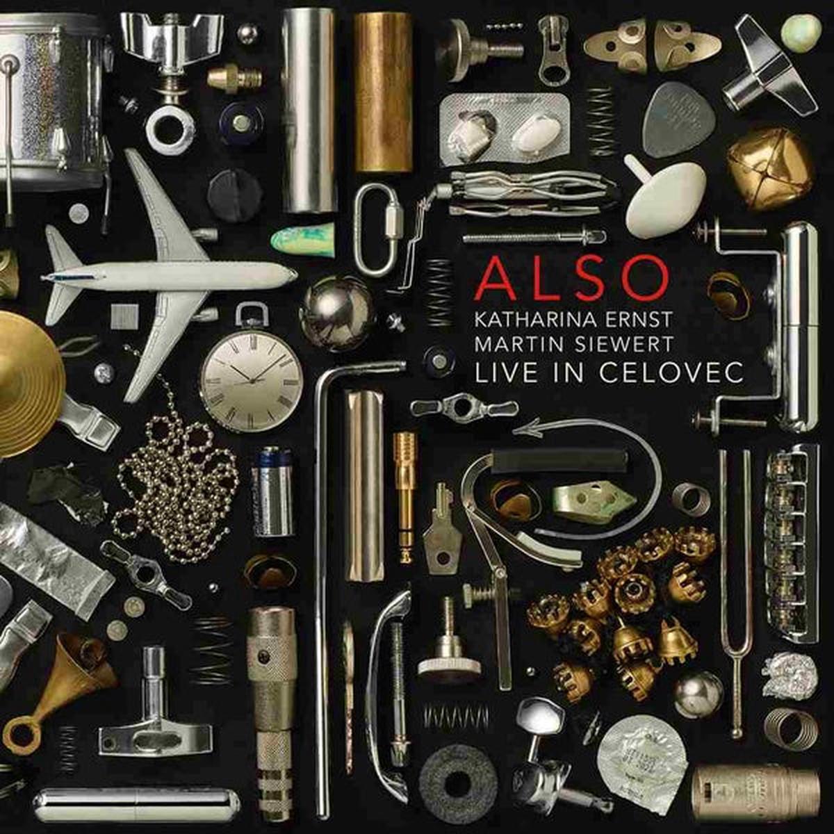 ALSO Live in Celovec - Default Title
