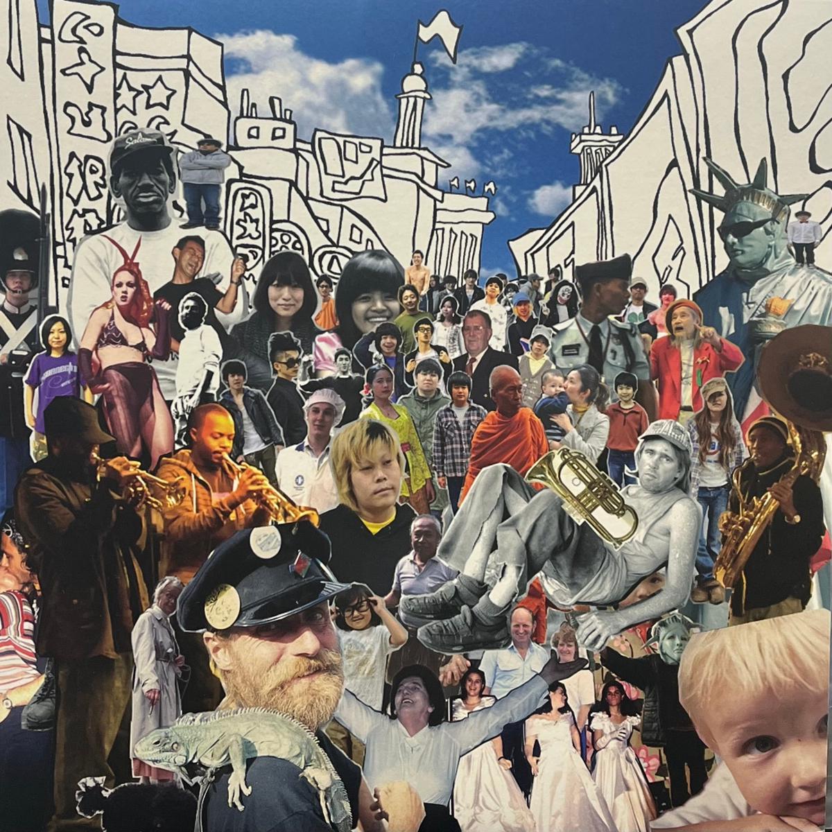 andymori / (Youth XQFQ-4102, LP)