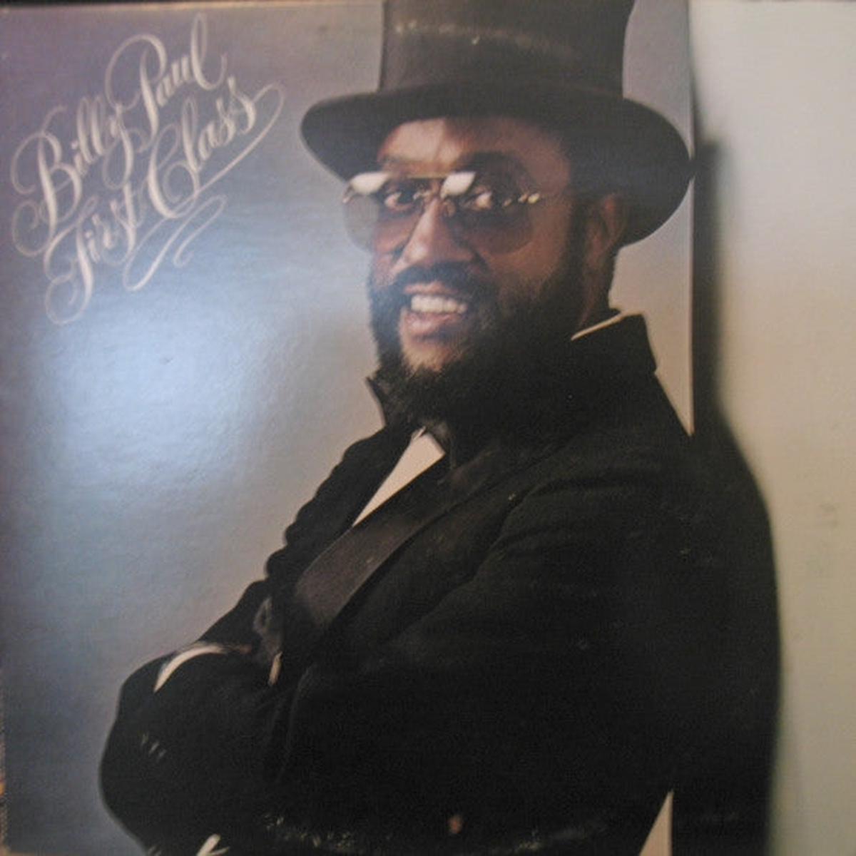 Billy Paul - First Class - LP