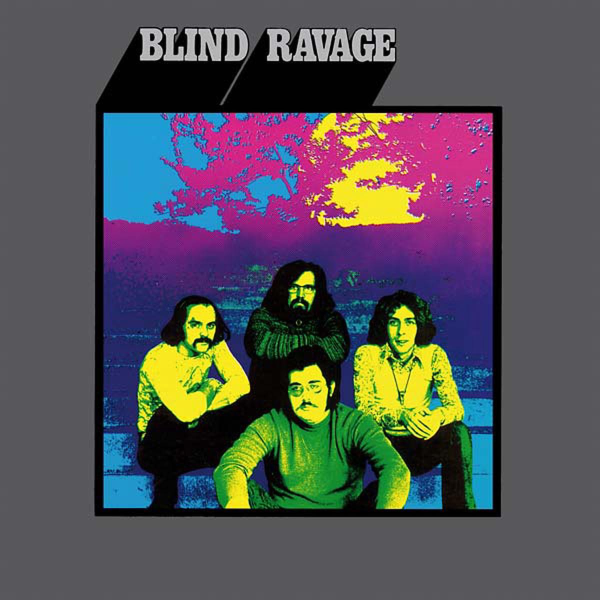 Blind Ravage | - Default Title