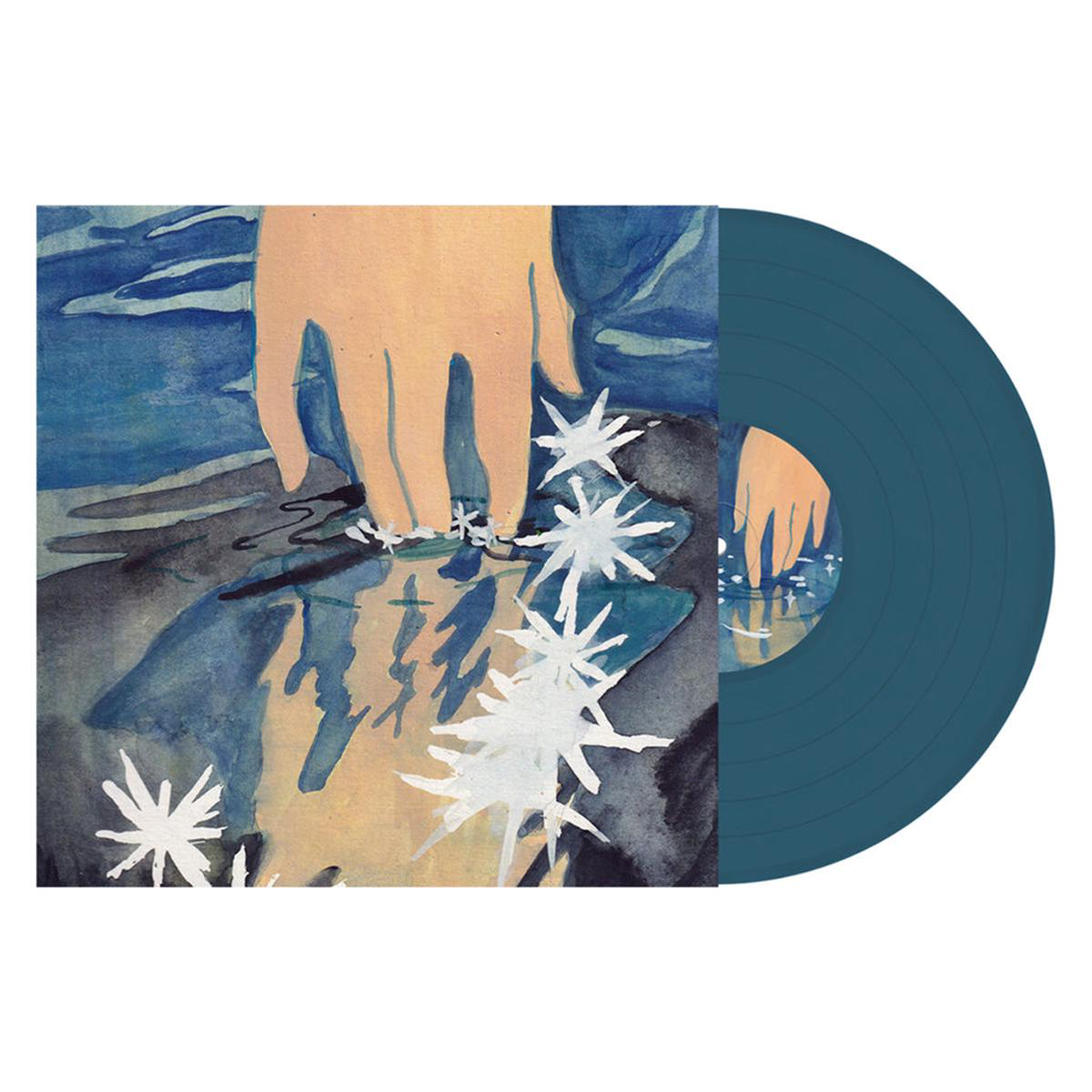 BONEFLOWER 8211 Reveries 8211 LP 8211 8217Sea Blue8217 Colour Vinyl JUL 25