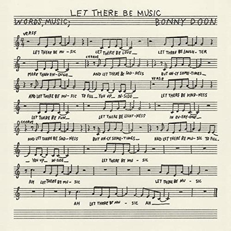 Bonny Doon - Let There Be Music [VINYL]