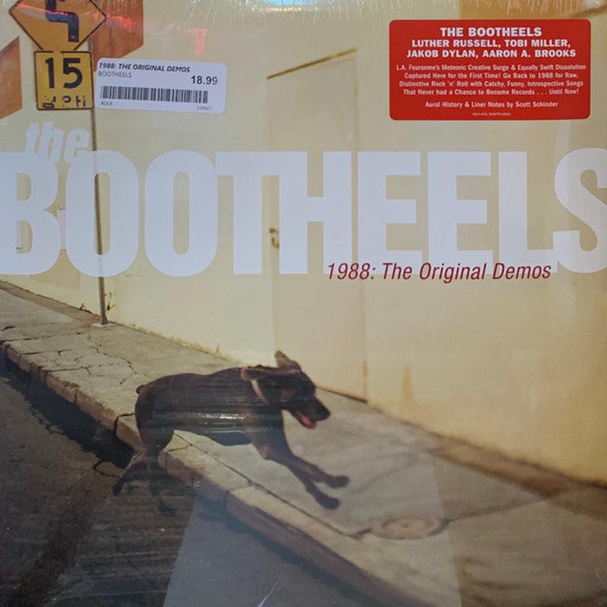 Bootheels - 1988: The Original Demos