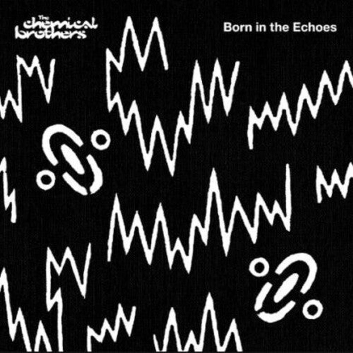 Born In The Echoes [Import] | - Default Title
