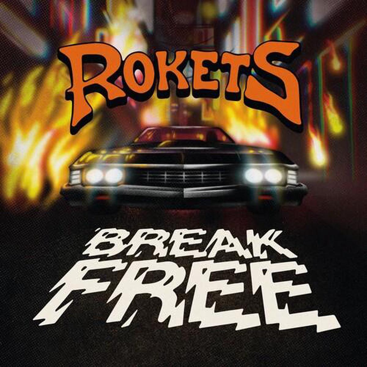 Break Free - Vinyl LP