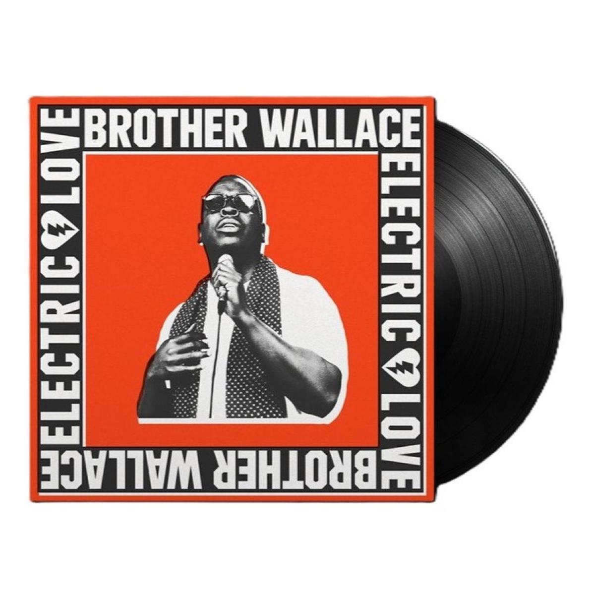 Brother Wallace Electric Love Vinyl LP 2026