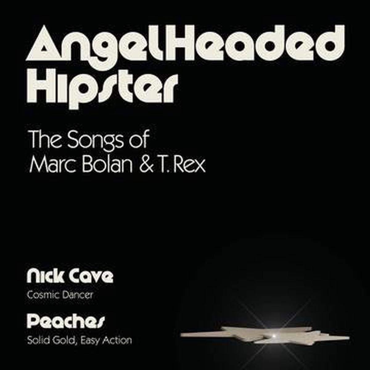 CAVE NICK/ PEACHES-COSMIC DANCER/ SOLID GOLD EASY ACTION 7  *NEW*
