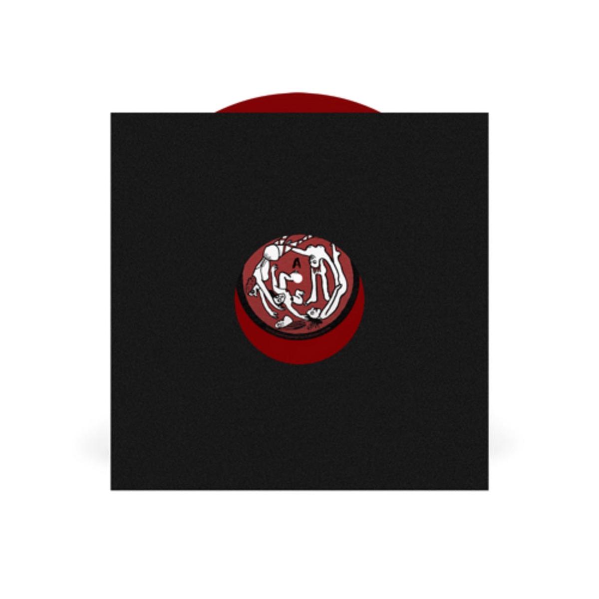 Celeste - Not Your Muse Vinyl LP Red Colour 2021 - Default Title