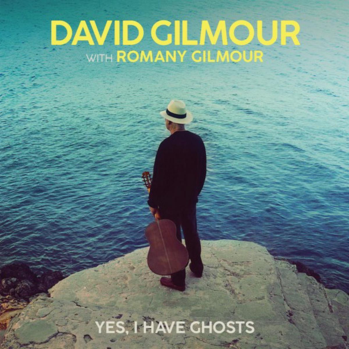 David Gilmour Yes I Have Ghosts Vinyl 7" Single Black Friday 2020 - Default Title