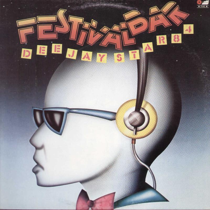Deejay Star Festivalbar 84