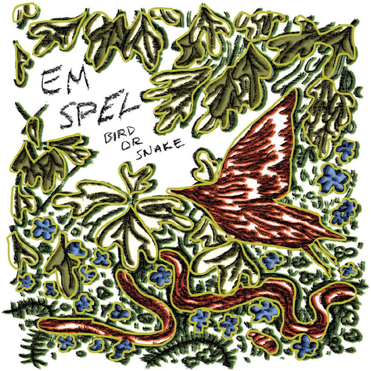 Em Spel - Bird Or Snake