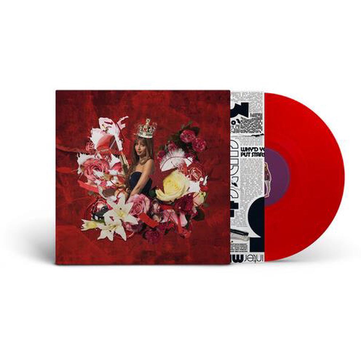 Fancy That - Vinyl LP (Red)