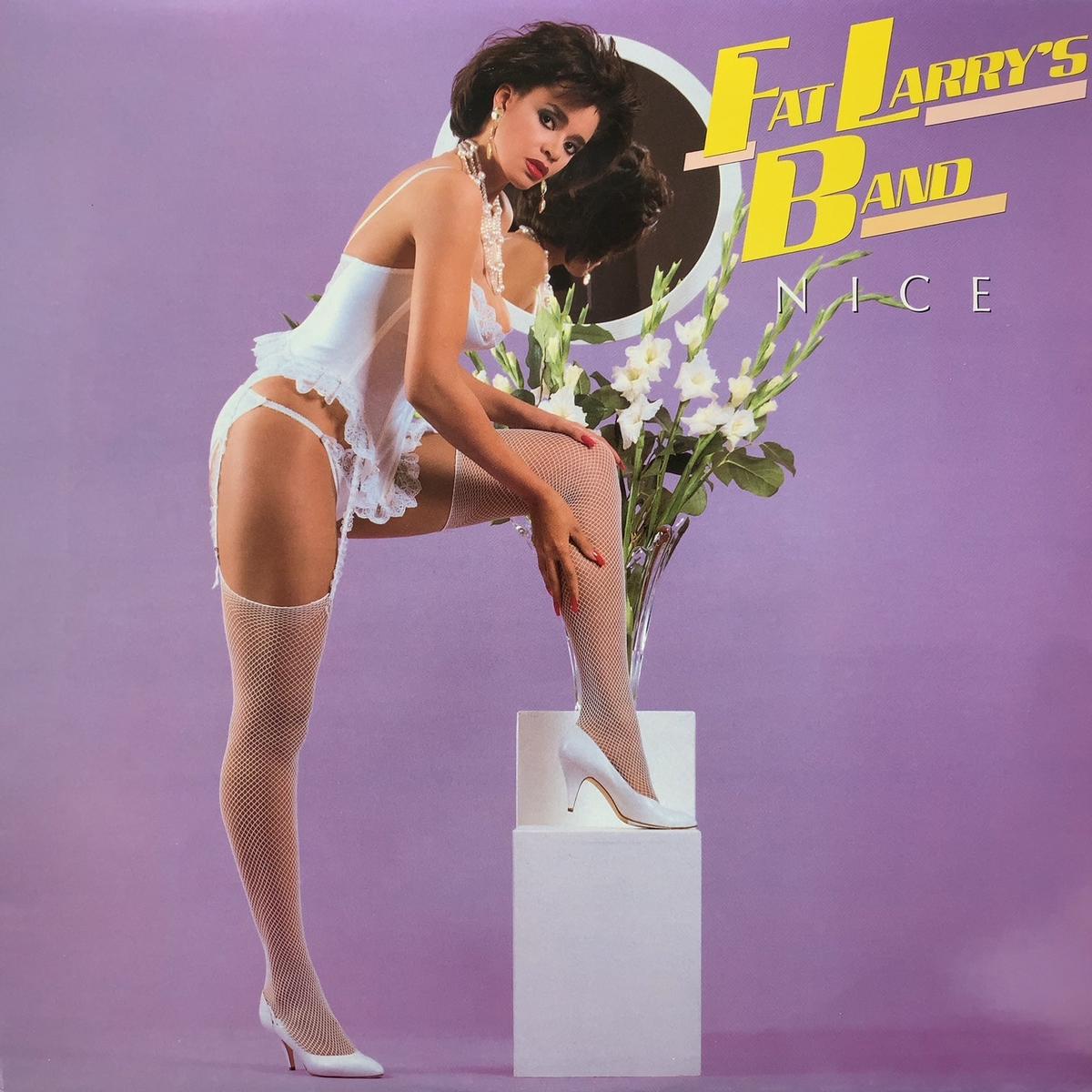 FAT LARRY'S BAND / Nice (90510-1, LP)