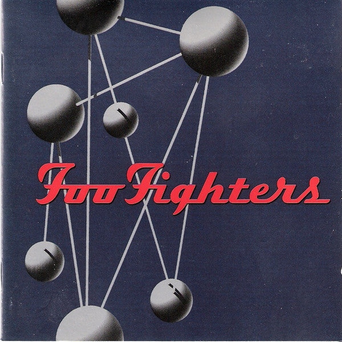 Foo Fighters - Colour And The Shape [Vinyl]