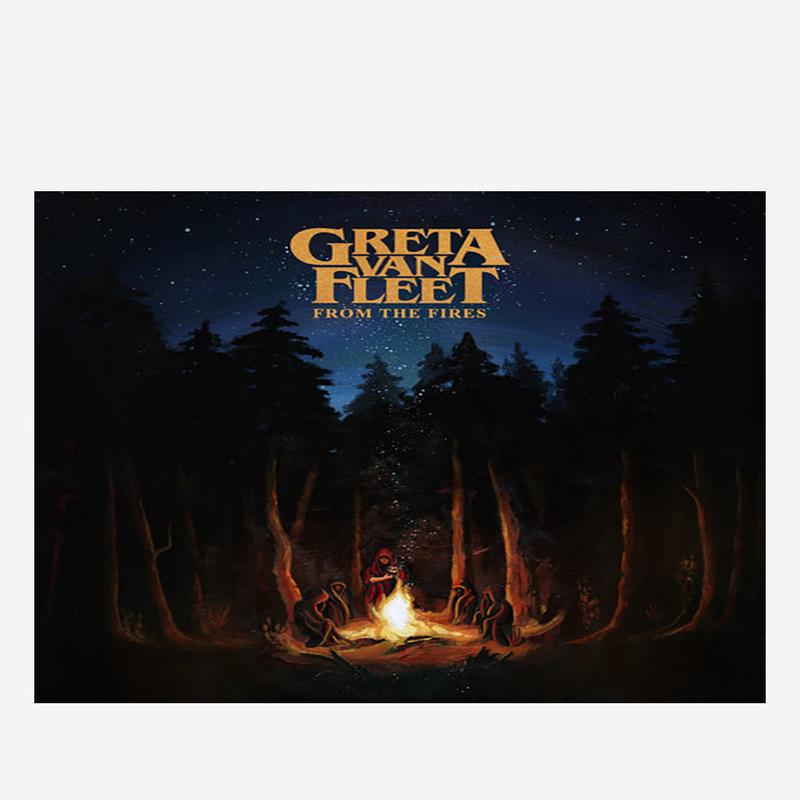 From The Fires LP