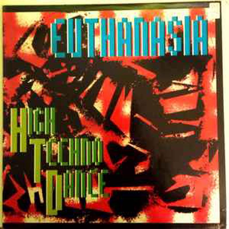 High Techno Dance