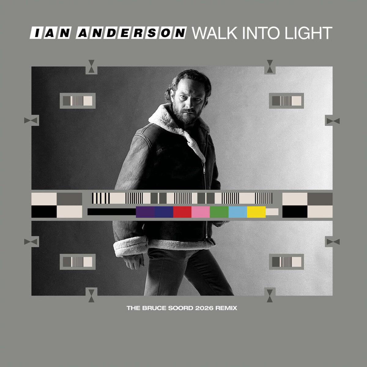 Ian Anderson - Walk Into Light: 2026 Drums