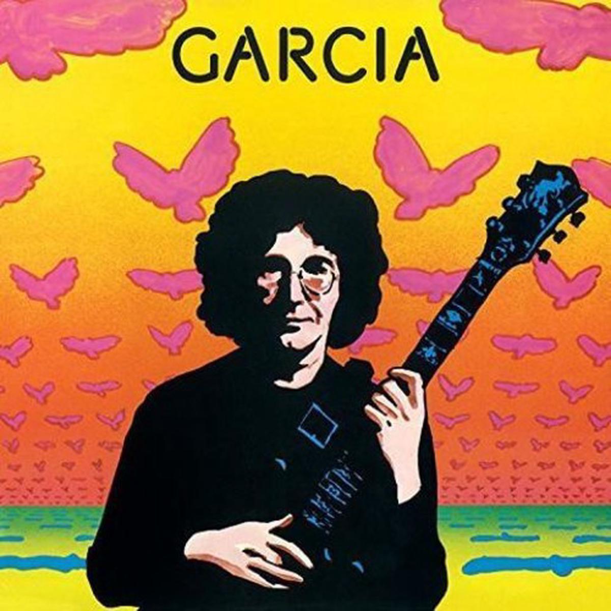 Jerry Garcia - Compliments Of