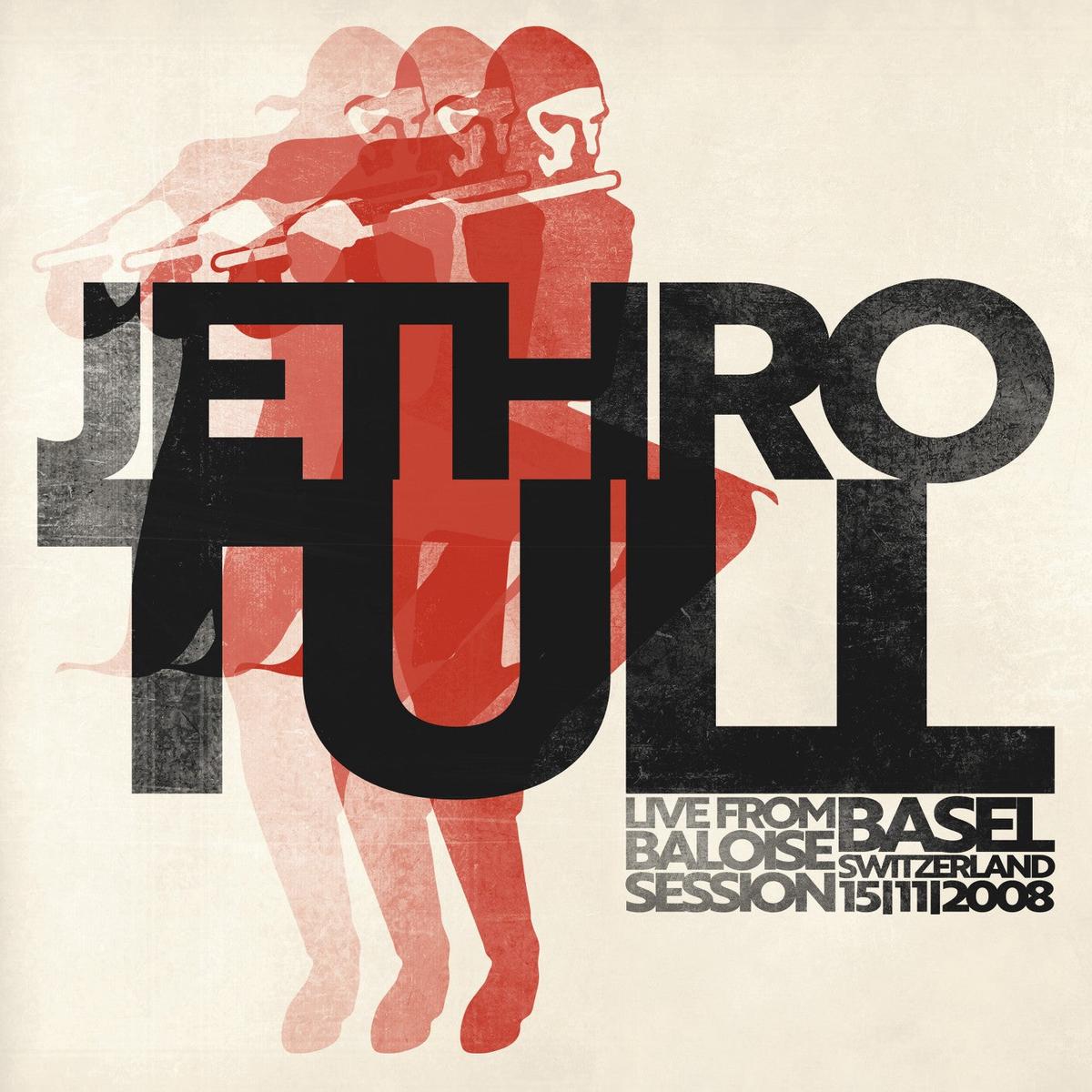 Jethro Tull - Live From Baloise Session 2008 (2LP)