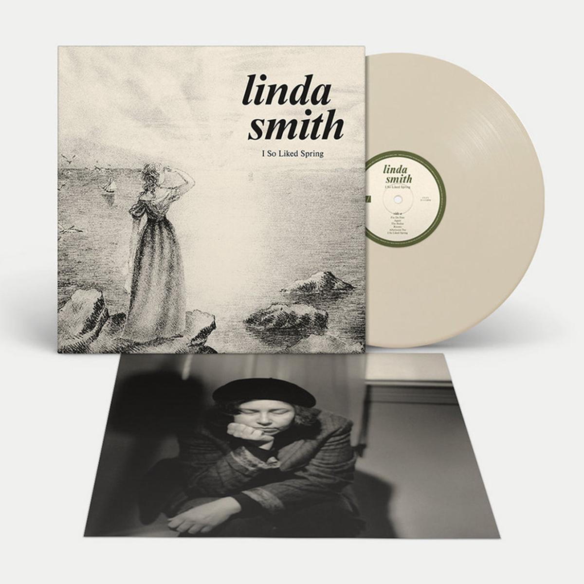 LINDA SMITH - I So Liked Spring (2024 Reissue) - LP - Bone Colour Vinyl
