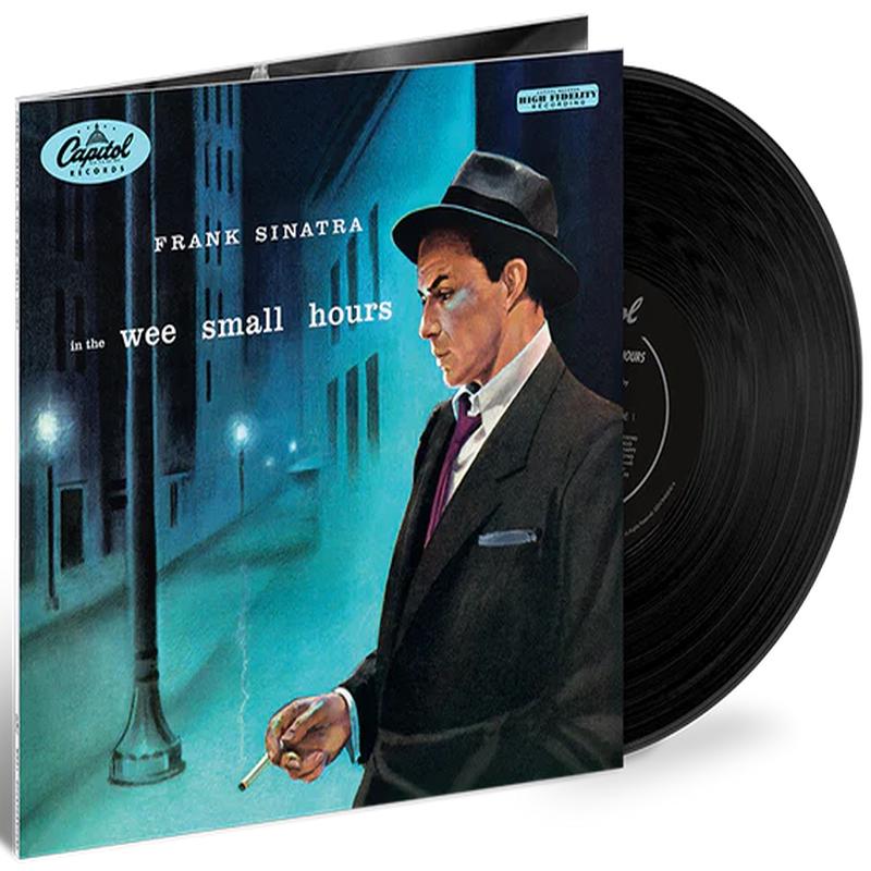 LP - Frank Sinatra - In The Wee Small Hours (Tone Poet)