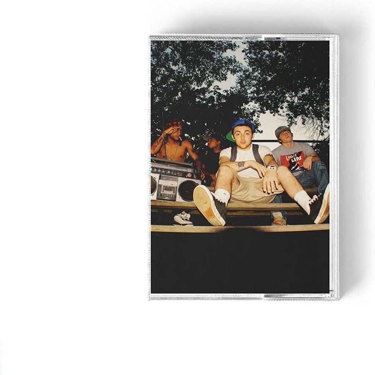 Mac Miller K.I.D.S. Cassette Tape 2025