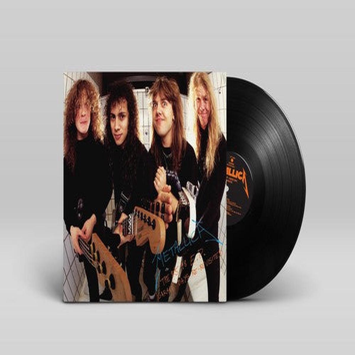 Metallica - The $5.98 EP - Garage Days Re-Revisited [Black Vinyl]