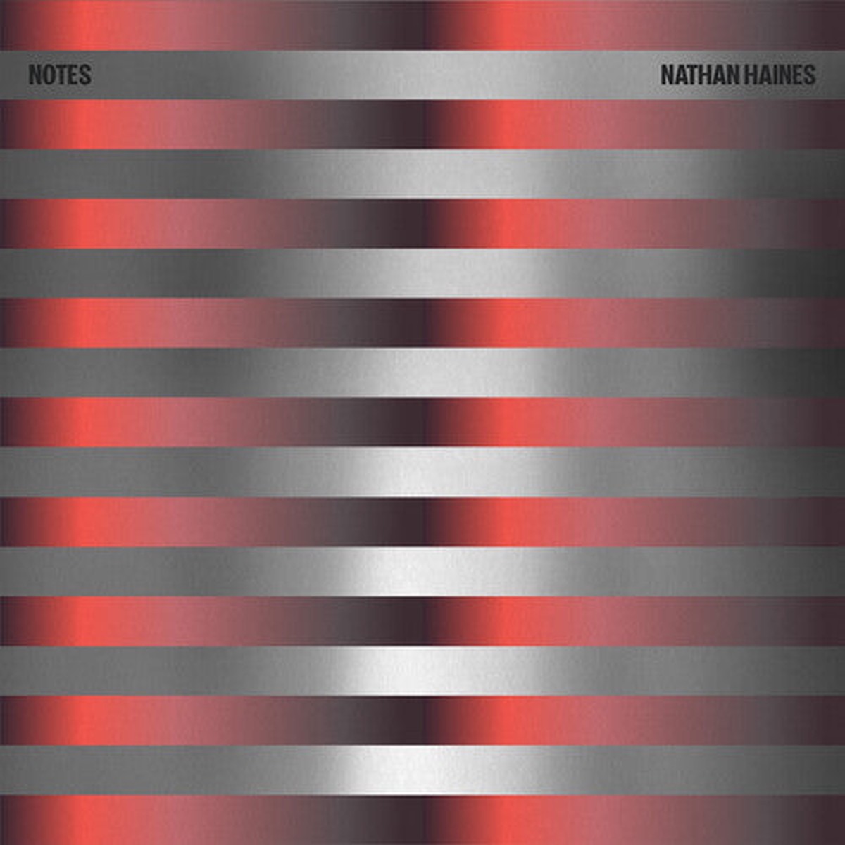 Nathan Haines Notes - Double Record Album - Vinyl LP