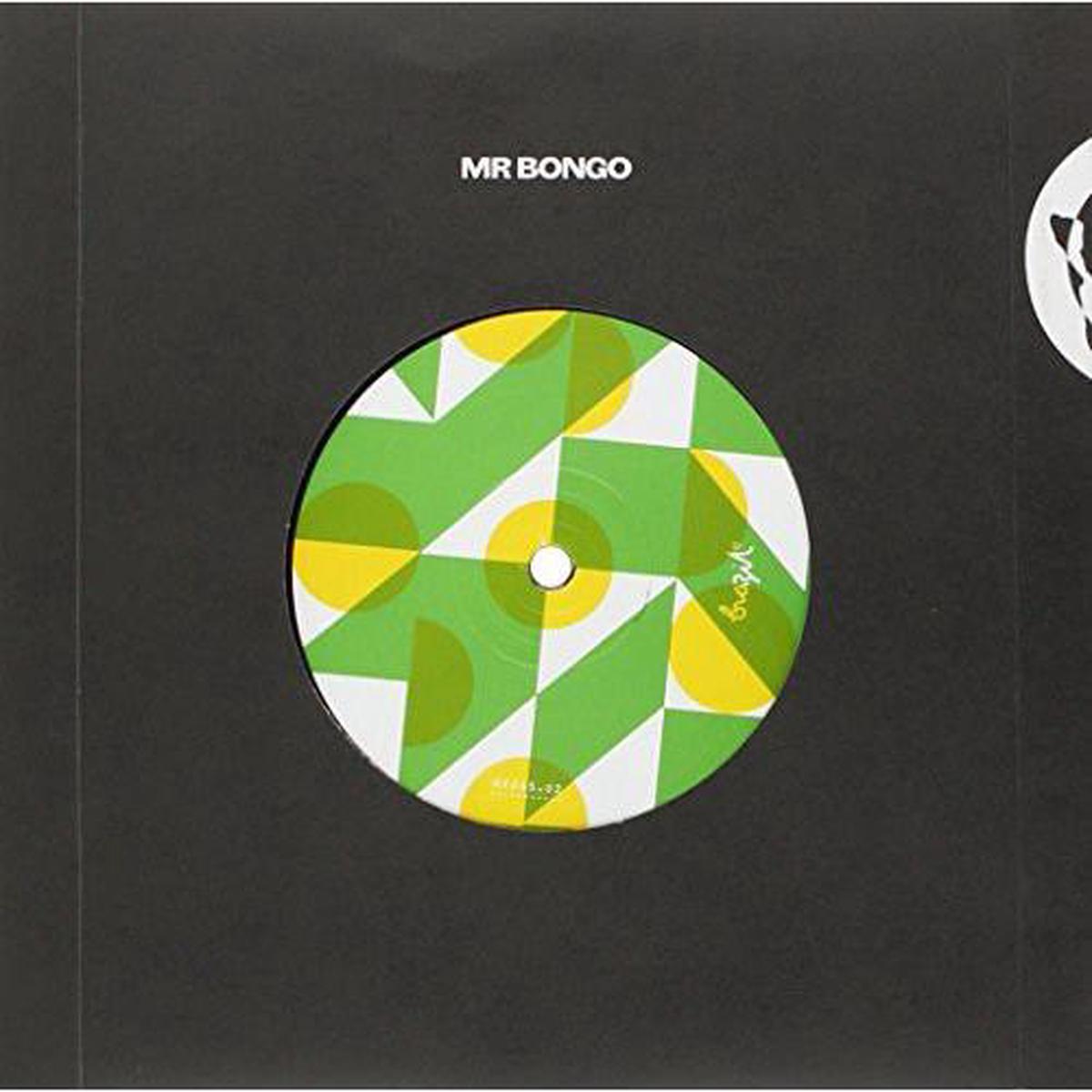 Nega Neguinha Luiza Mannequim - 7-Inch Single