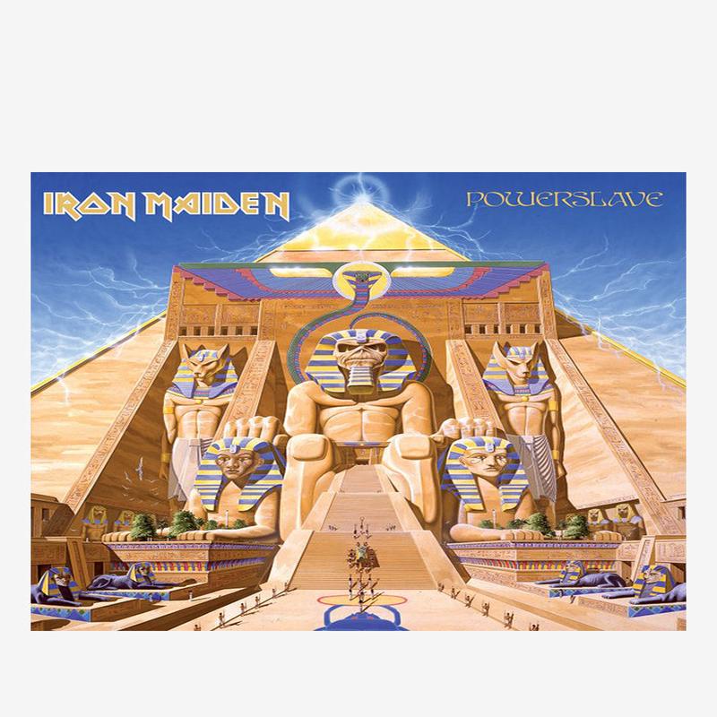 Powerslave LP (UK)