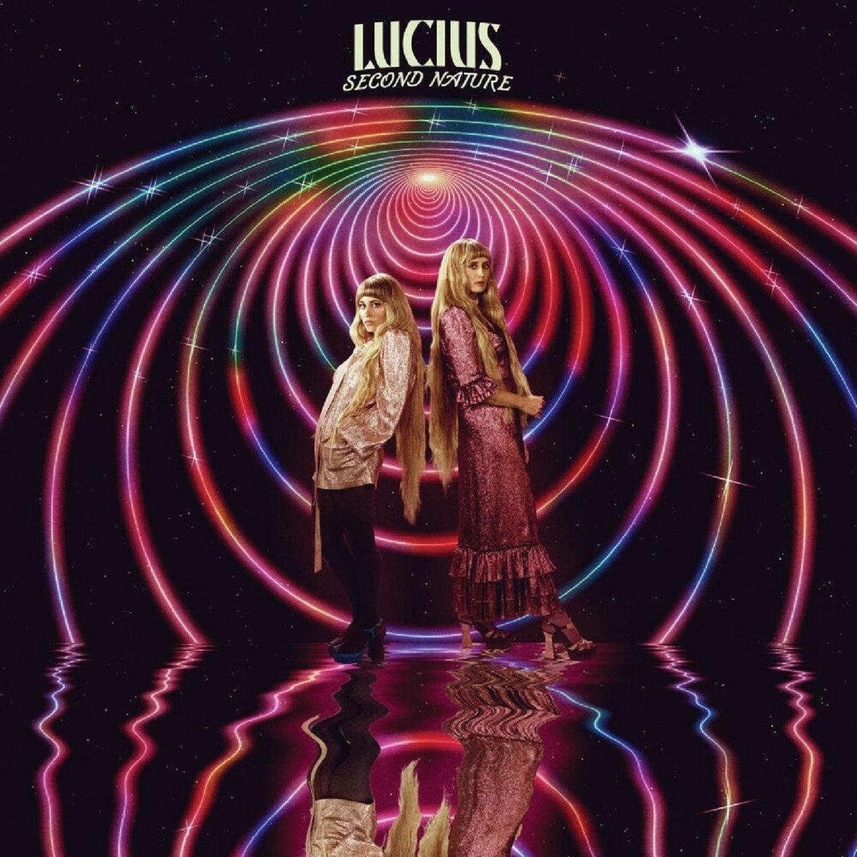 Pre-Order: Lucius - Second Nature (Colored Vinyl) (Purp) (Hol)