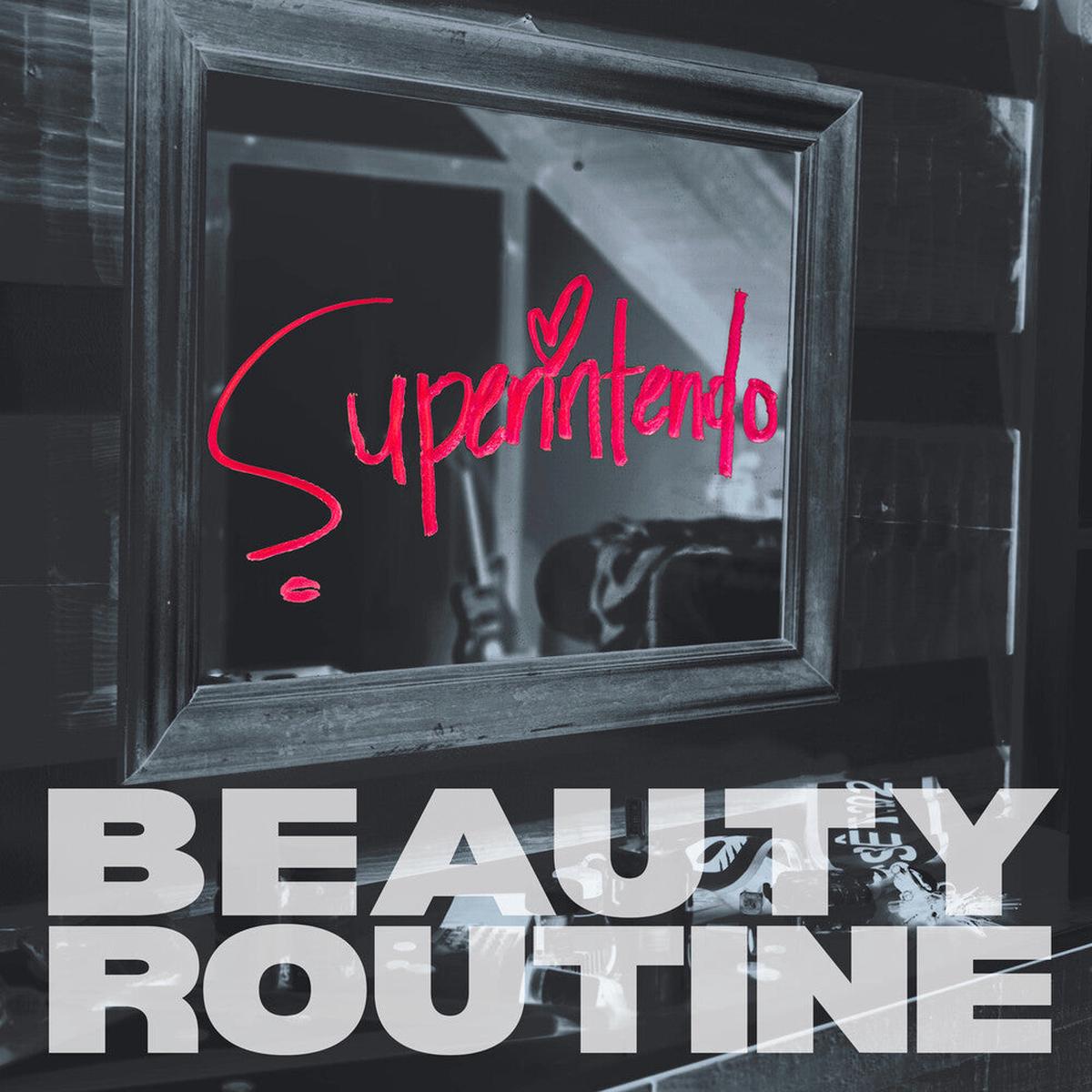 Pre-Order: Superintendo - Beauty Routine (LP)