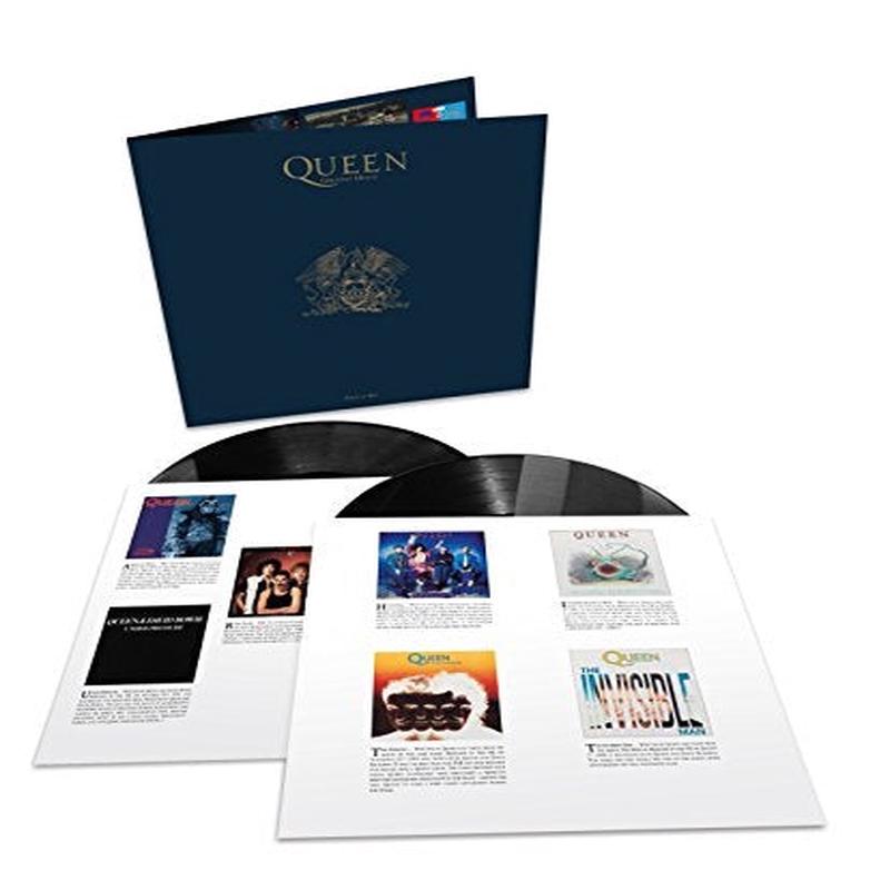 Queen - Greatest Hits Ii [Vinyl]