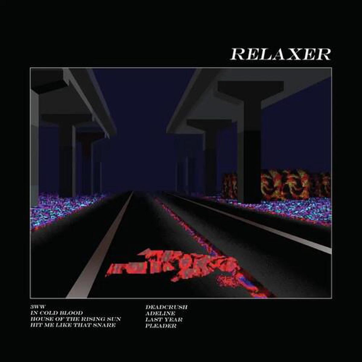 Relaxer - Vinyl LP
