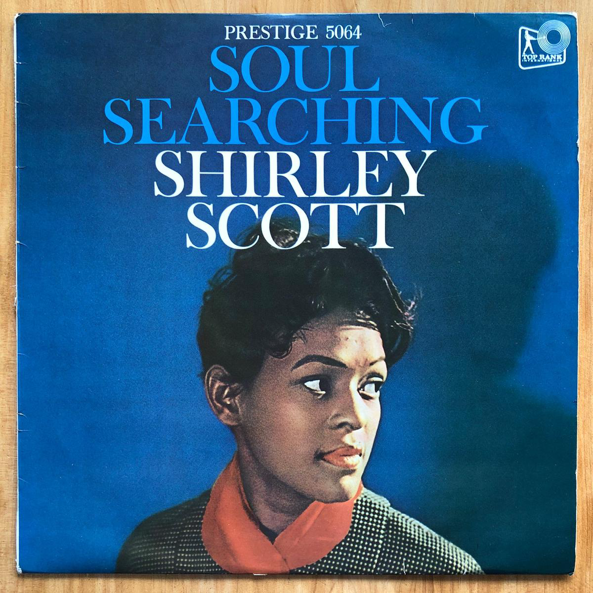 Shirley Scott 8211 Soul Searching