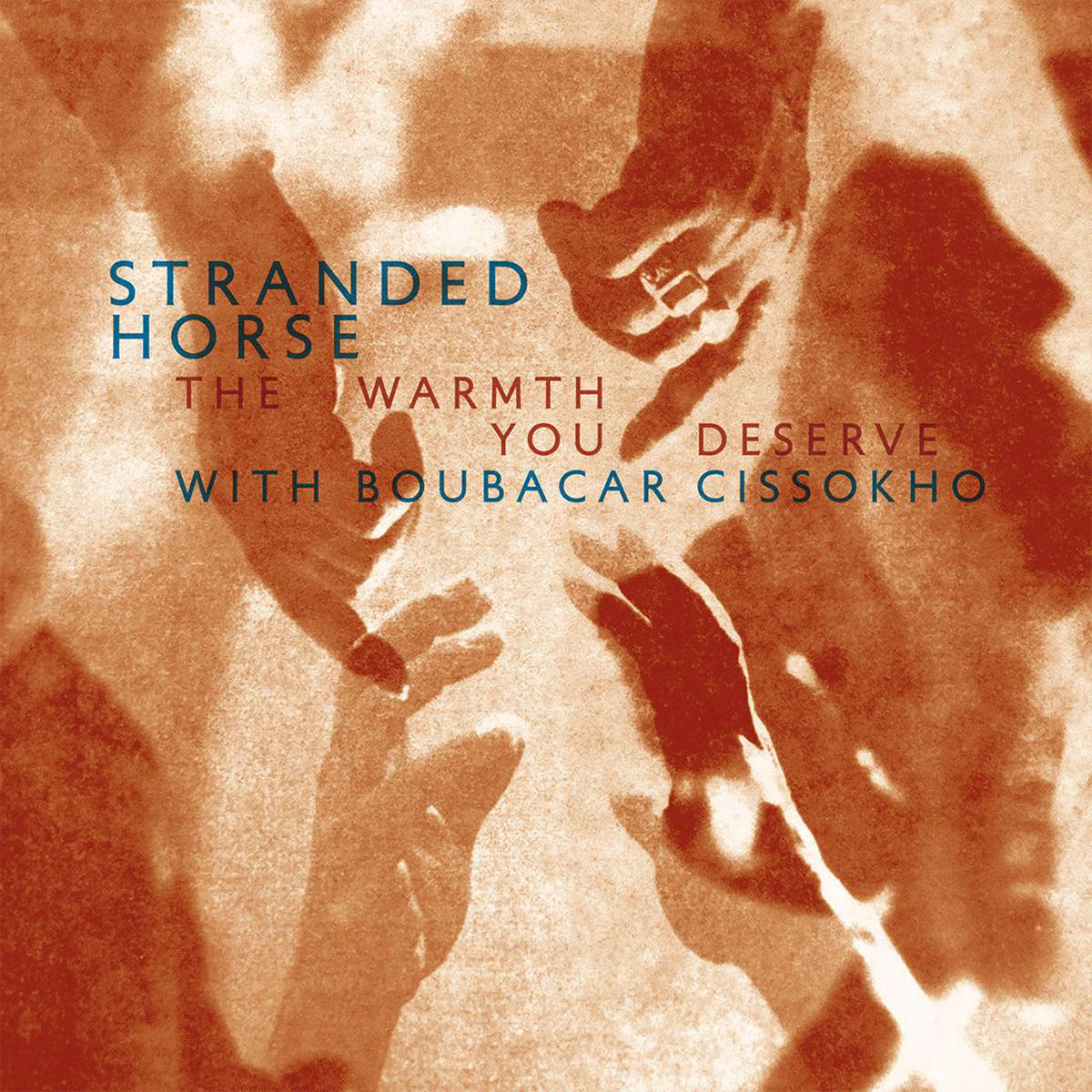 STRANDED HORSE 8211 The Warmth You Deserve (with Boubacar Cissokho) 8211 LP 8211 Gold Vinyl APR 4