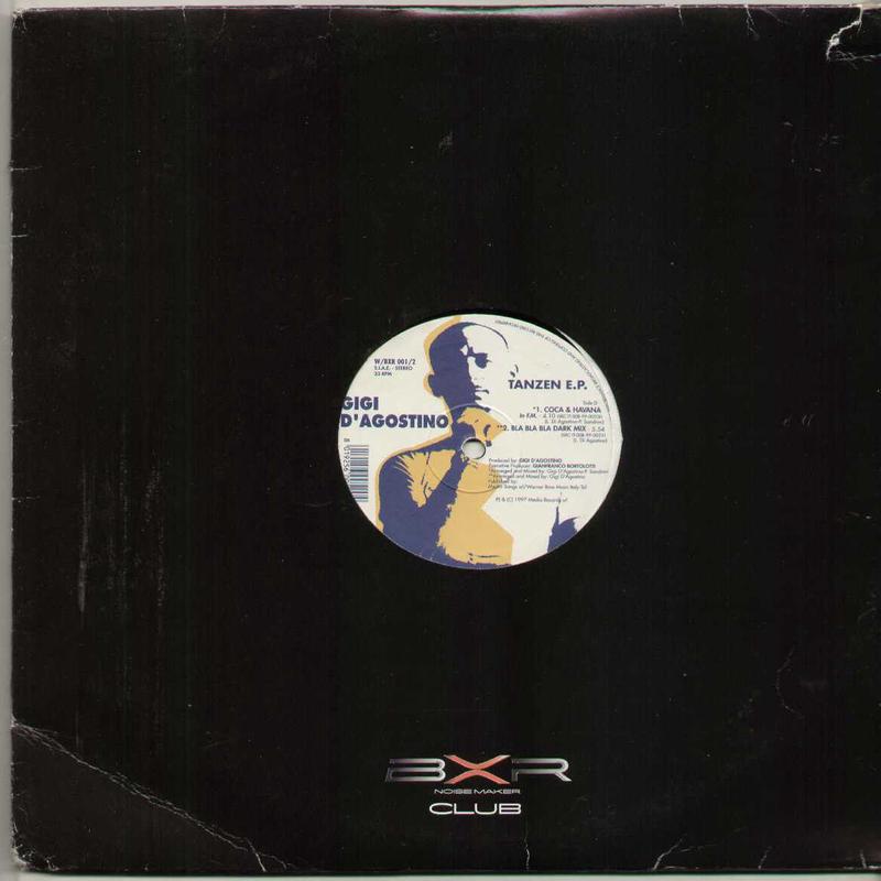 Tanzen E.P. 3X12