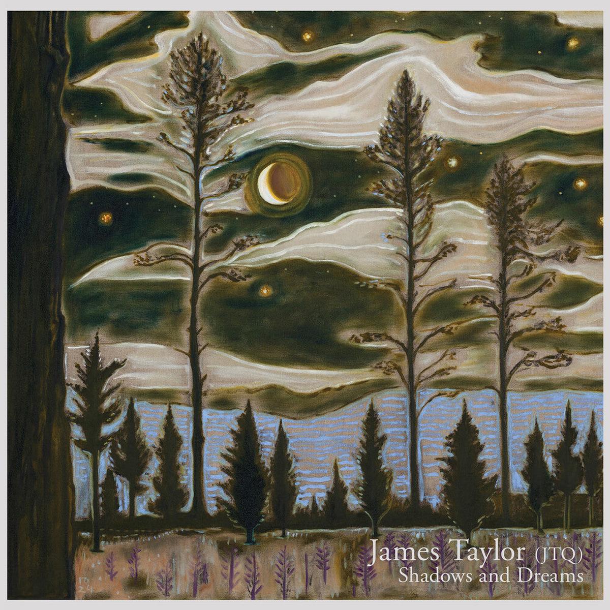 Taylor James Quartet - Shadows & Dreams