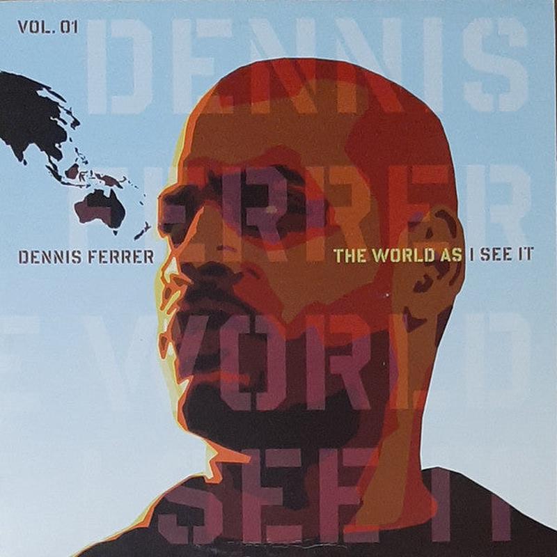 The World As I See It Vol. 01