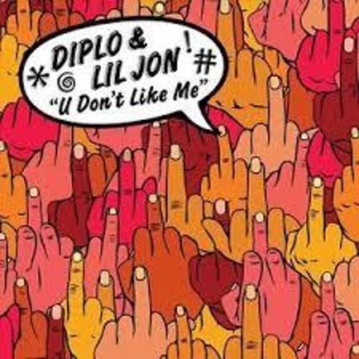 U Dont Like Me - 12-Inch Single