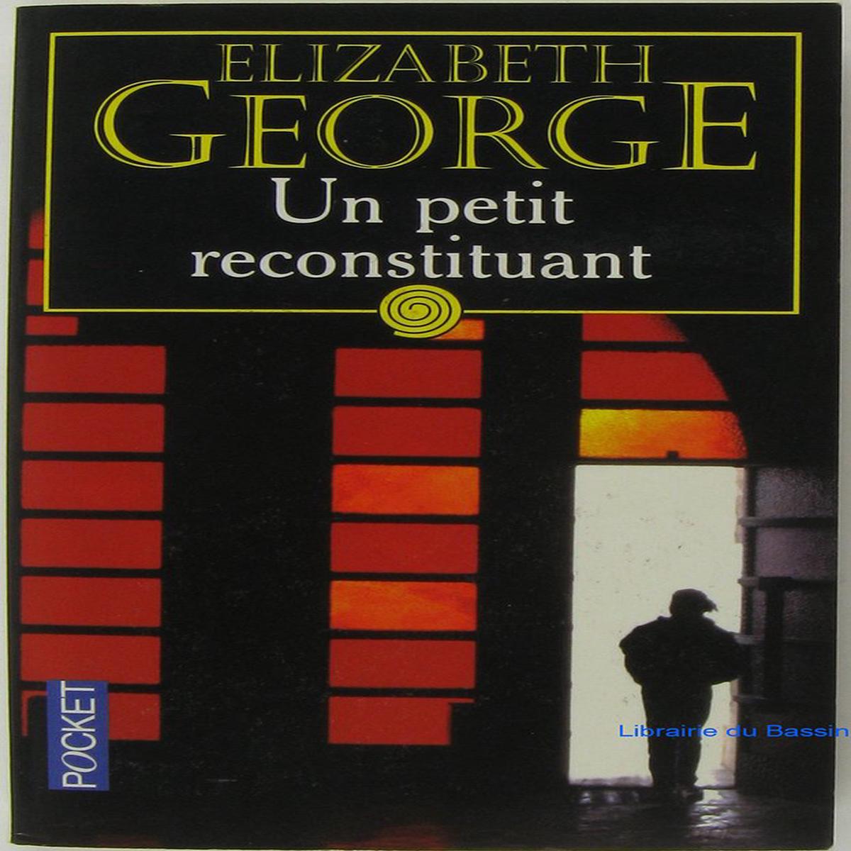Used book  *A Suitable Vengeance*, Elizabeth George, Dominique Wattwiller