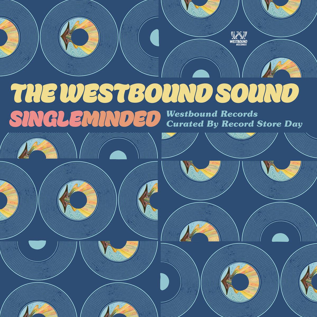 Various Artists - Westbound Sound: Single Minded [RSD 2026]