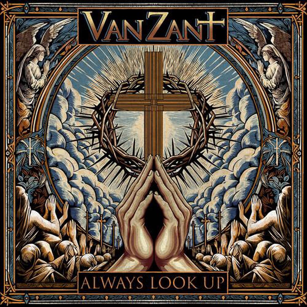 Always Look Up - Vinyl LP
