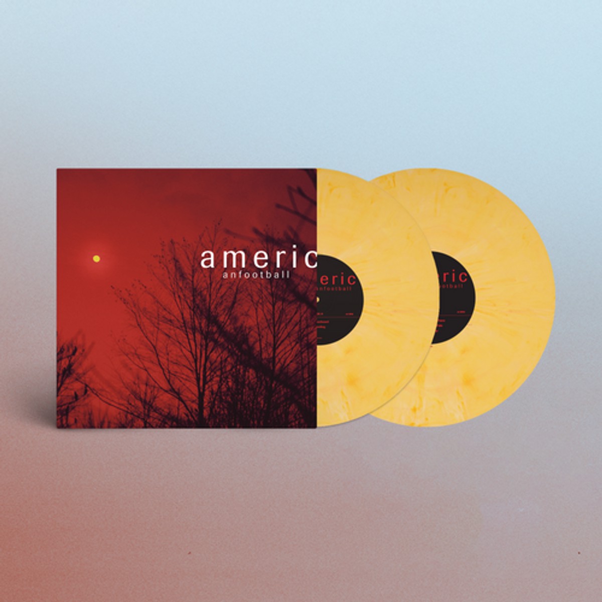 American Football - LP4 [Indie Exclusive Goldenrod Mix 2LP]