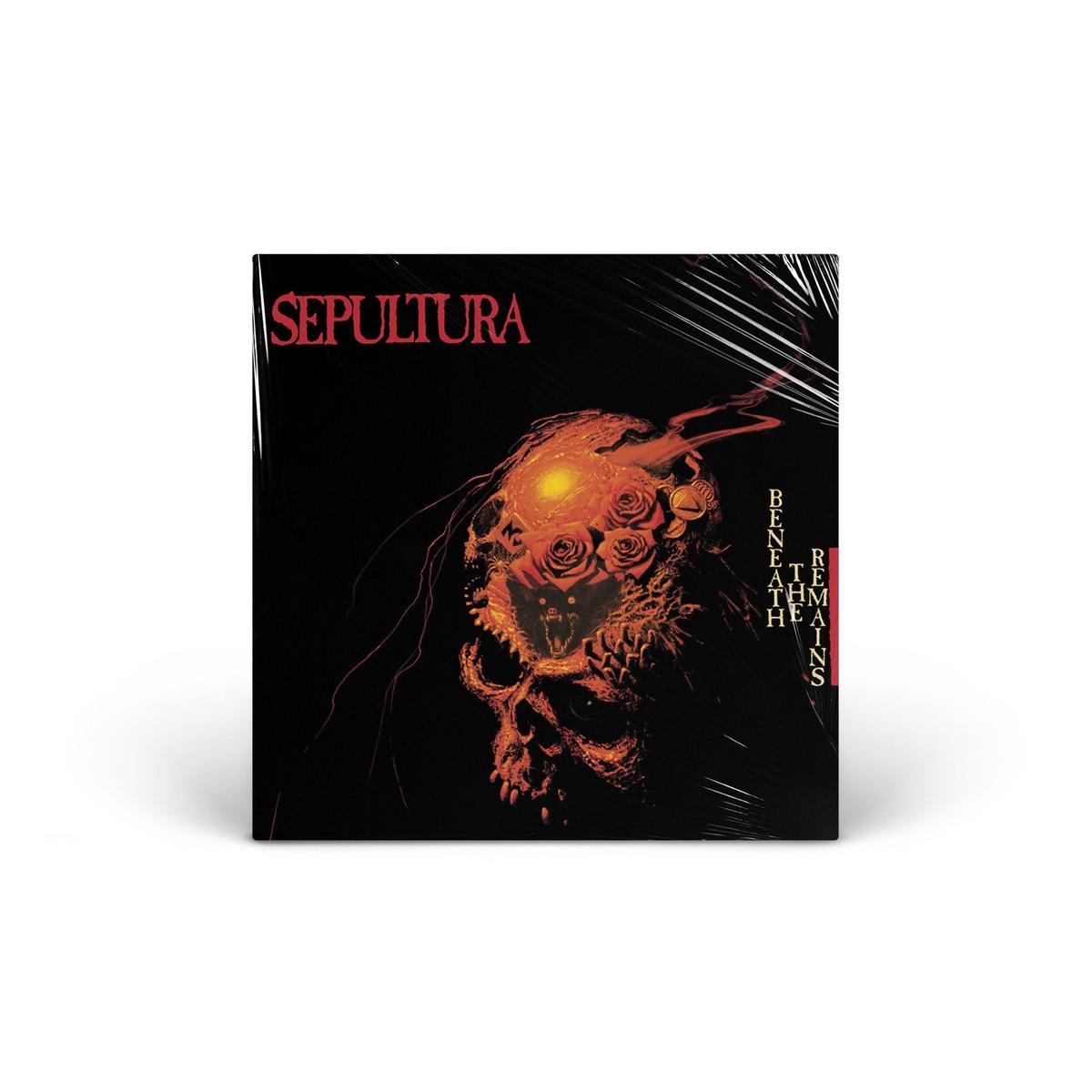 Beneath the Remains (Deluxe Edition) Vinyl [2LP]