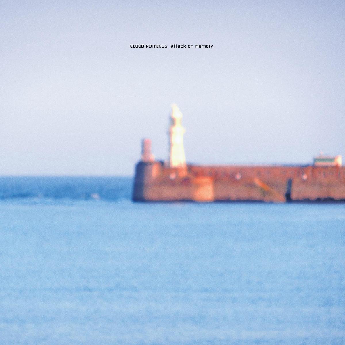 Cloud Nothings Attack On Memory (10th Anniversary Edition) (DELUXE EDITION, SKY BLUE VINYL) - Default Title