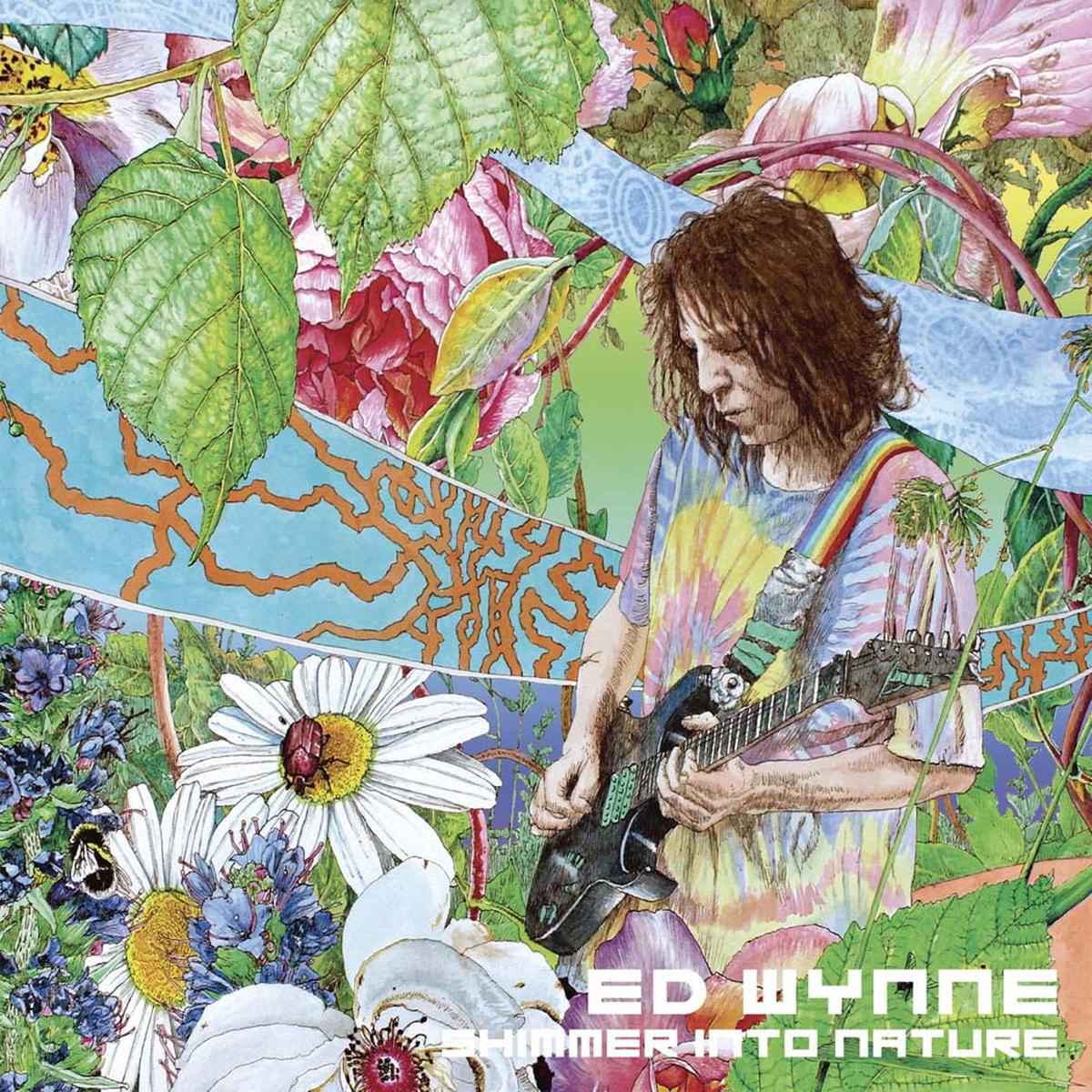 Ed Wynne Shimmer Into Nature Vinyl LP New 2019 8211 Default Title
