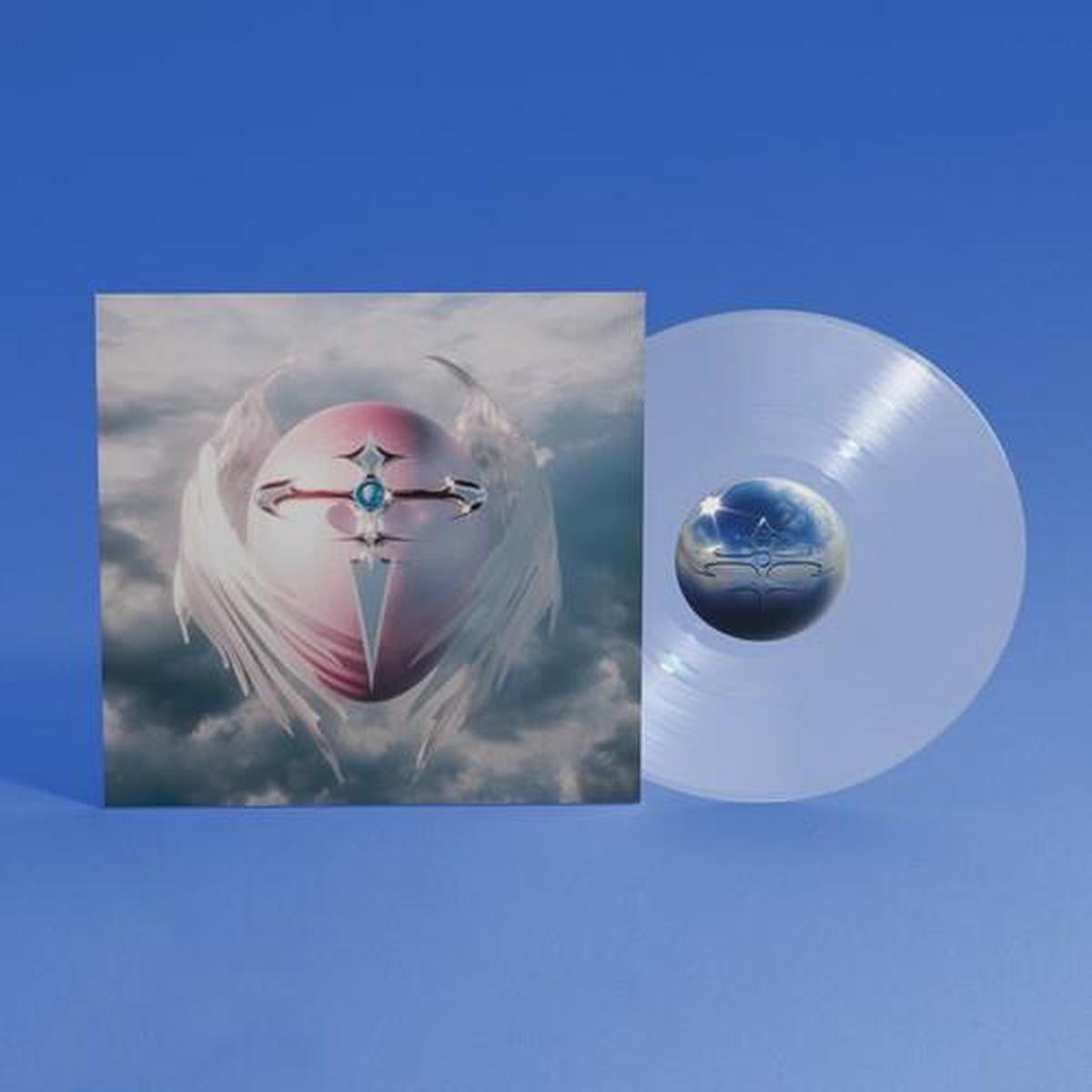 Pops - Clear - Vinyl LP