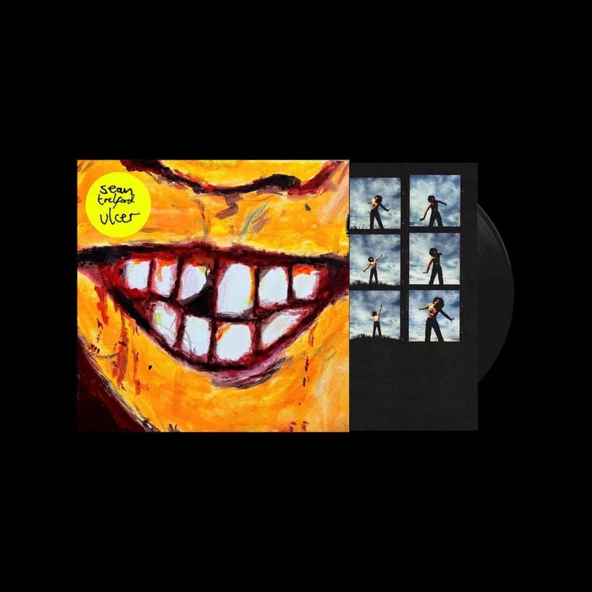 Sean Trelford ulcer 12" Vinyl EP 2025