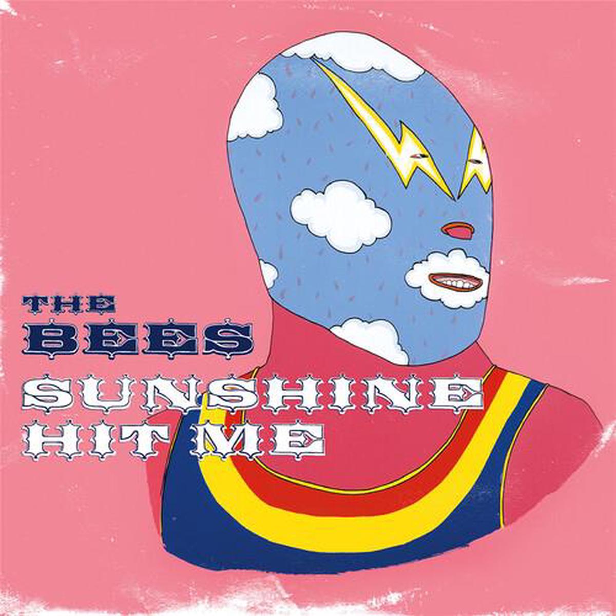 Sunshine Hit Me - Vinyl LP (Blue)